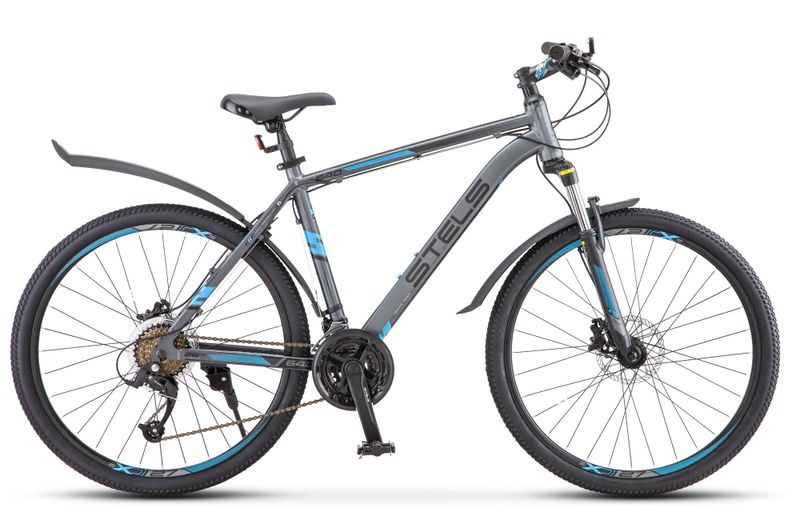 Горный MTB Велосипед 26 Stels Navigator 640 D
