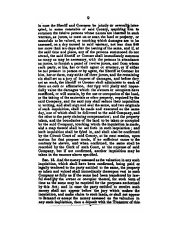 Reports, statistics, and other documents relating to the Port Huron and Lake Michigan Railroad | Port Huron and Lake Michigan Railroad