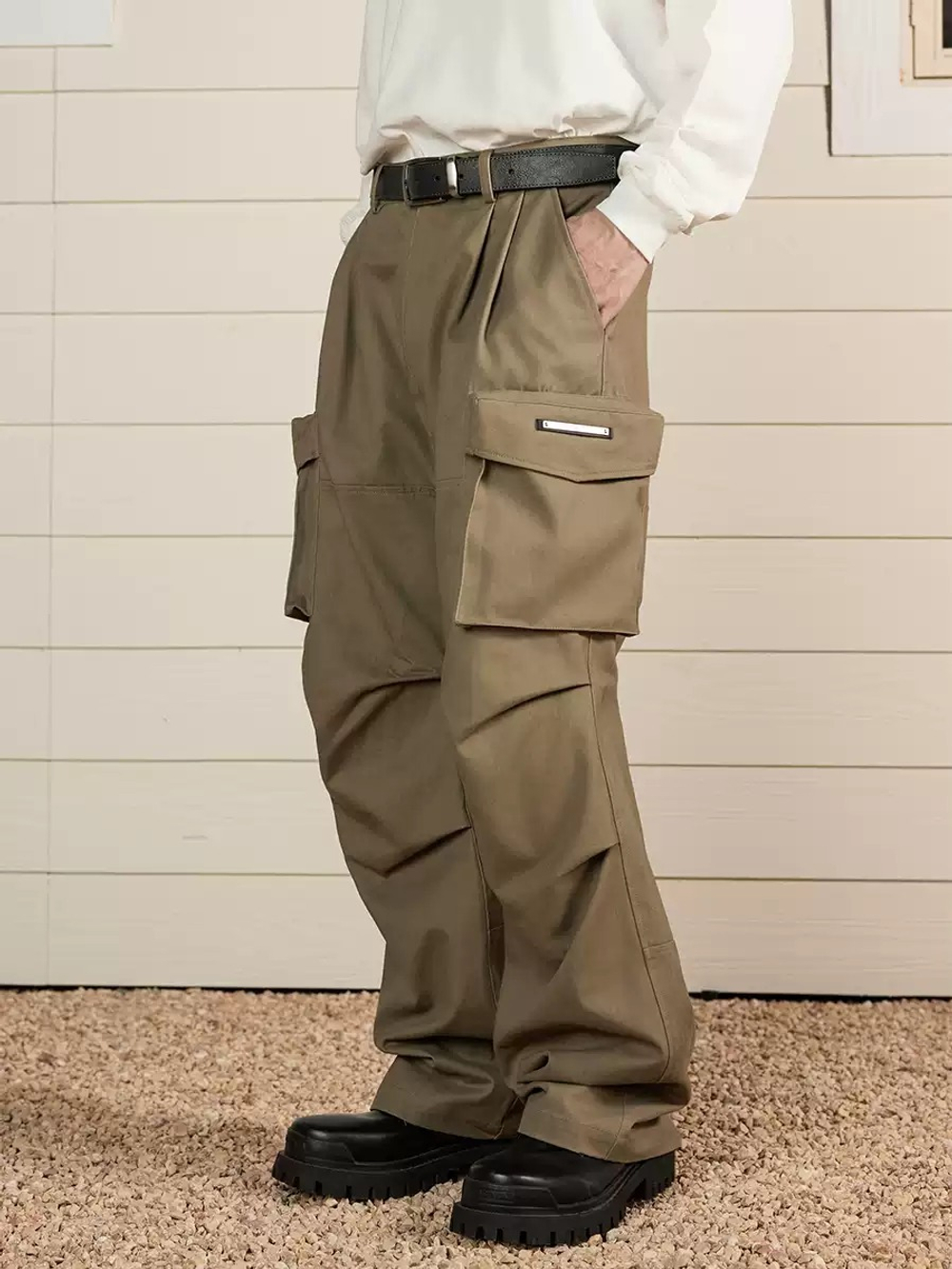 Брюки HARSHandCRUEL Casual Cargo Pants