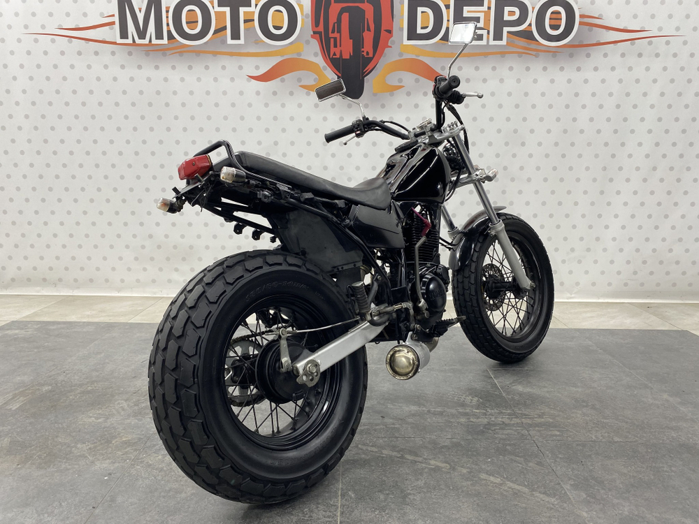 Yamaha TW200 , 2001