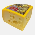 Сыр Альгерд Маасдам 45% весовой