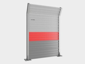 Шумозащитный экран DOORHAN