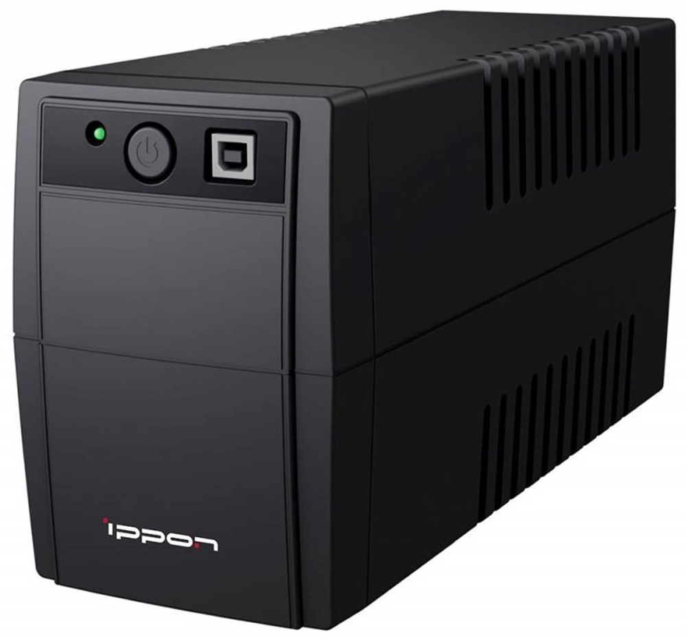 источник бесперебойного питания Ippon Back Basic 850 Euro