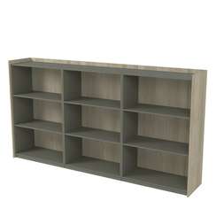 15ШТС.1404 Шкаф средний, трехсоставный (2636*460*1400)