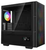 Корпус Deepcool CH560 DIGITAL черный
