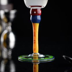 Рюмка коктейльная 365 мл "Rio" d 10,6 см h18,2 см Cocktail Week P.L. [6]