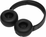 Беспроводные наушники JBL Tune 670NC, mini jack 3.5 mm, черный