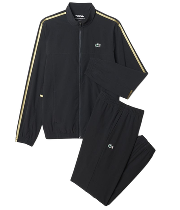 Men's Спортивный костюм Lacoste Tennis x Novak Djokovic - black
