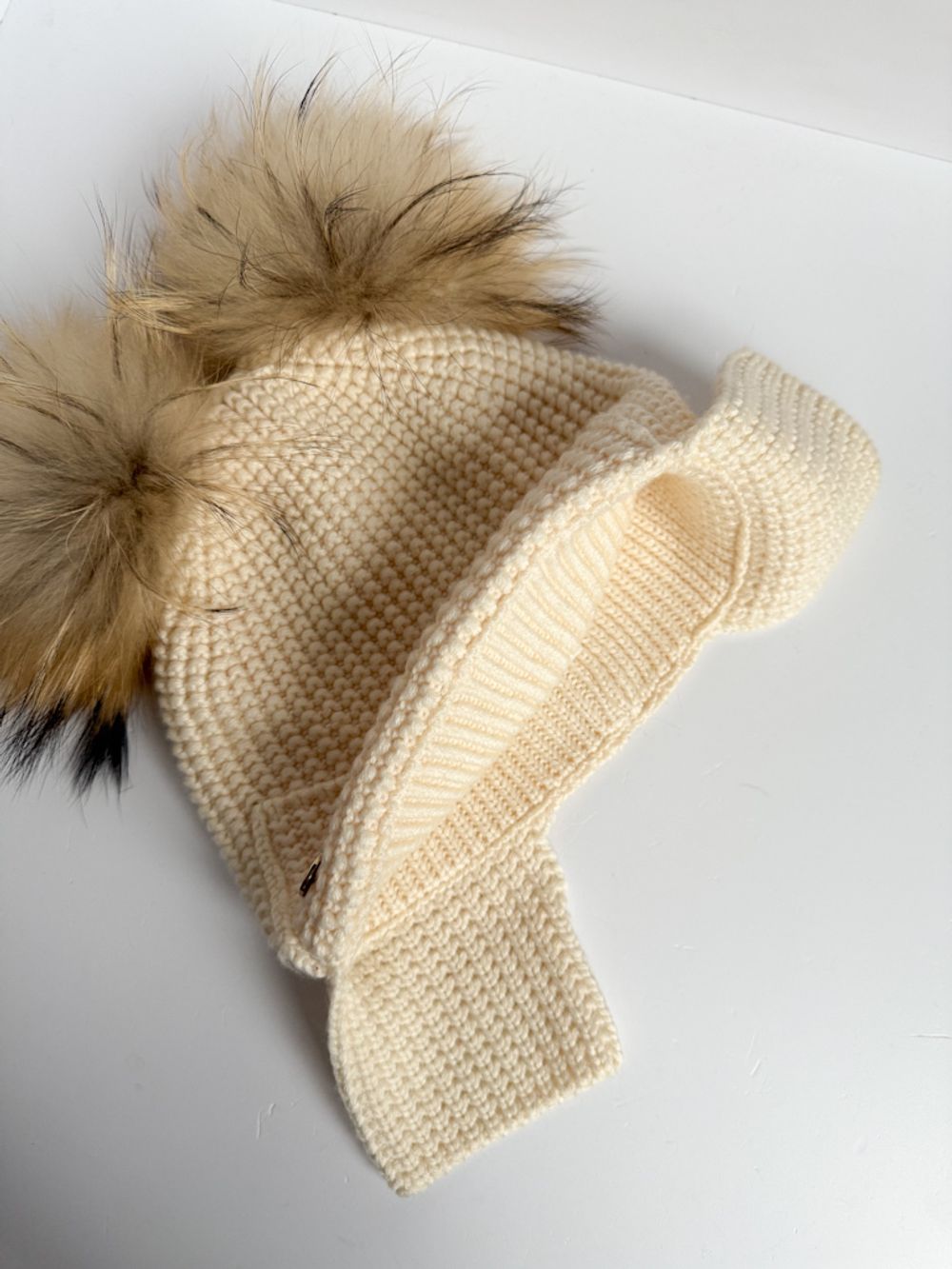 Шерстяная шапка Joli Bebe, на 3-4 года