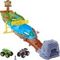 Hot Wheels Monster Trucks Wreckin' Raceway Trackset