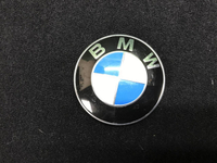 Эмблема BMW X7 G07 (2019-2022)