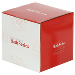 Набор для ванной 4 пр, Аника, бел, пластик, стак,подс д/зуб щет,дозат д/мыла,мыл-ца, Y9-077