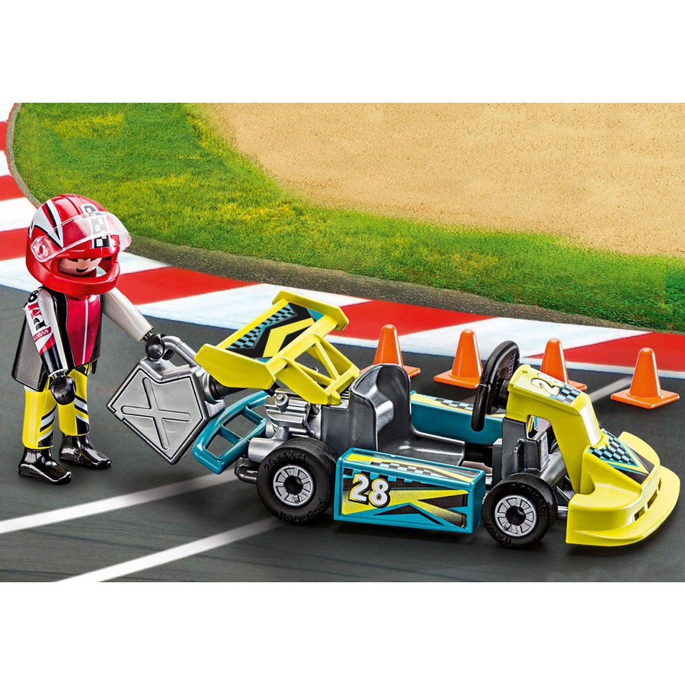 Playmobil - Коробочка Гокарт 9322