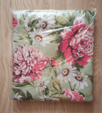 Покрывало гобеленовое Пионы 1,5-спальный (150х200)