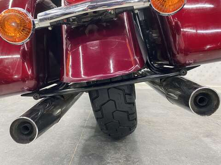 Kawasaki Vulcan 1500 Classic 2001