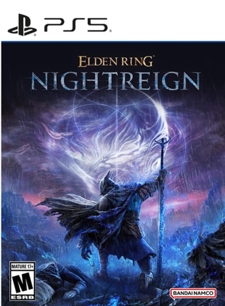Elden Ring: Nightreign Стандартное издание (диск для PS5, интерфейс и субтитры на русском языке)
