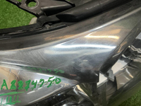 Фара правая Toyota Land Cruiser 200 07-12 галоген