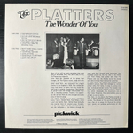 The Platters – The Wonder Of You (Англия)