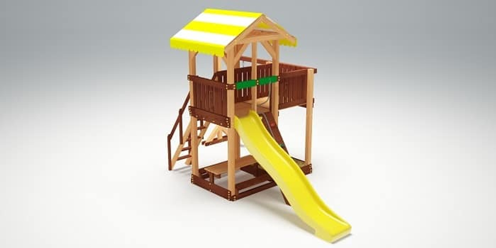 Детская площадка Савушка "4 сезона"- 5