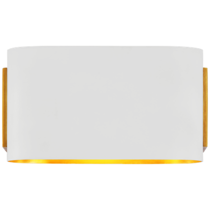 Настенный светильник Visual Comfort Nella Small Oblong Sconce (Open Box)