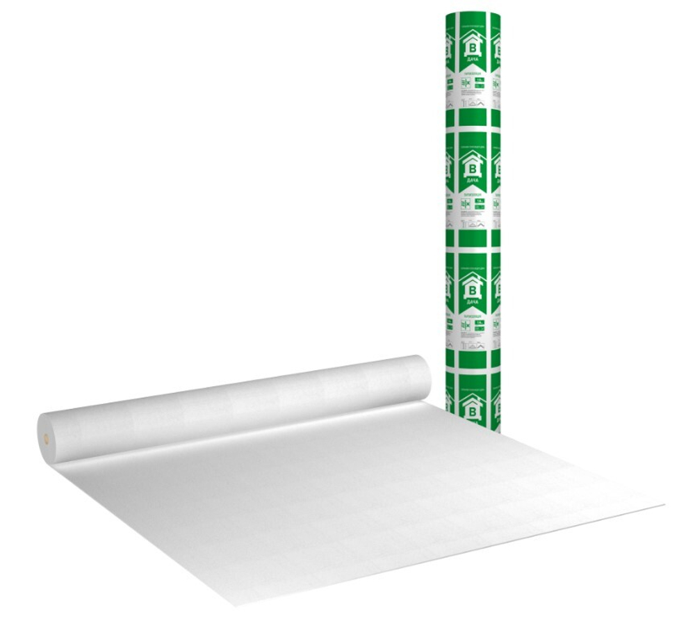 Пароизоляция В ДАЧА ТехноНИКОЛЬ 1,6м (60м2)