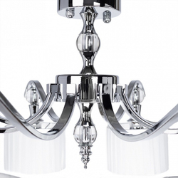 Люстра на штанге Arte Lamp A4038PL-8CC