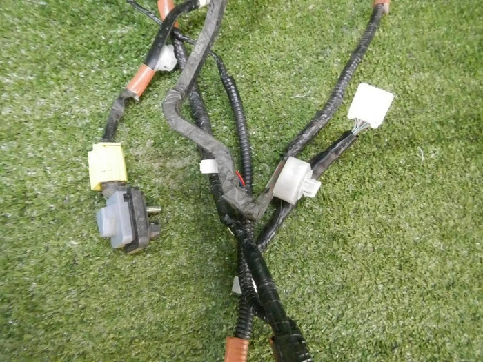 Проводка двери передняя Toyota Camry xv70 (17-21)