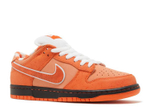 Concepts X Dunk Low Sb "Orange Lobster"