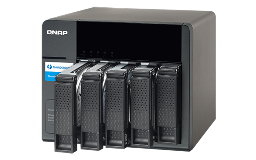 Модуль расширения  QNAP TX-500P