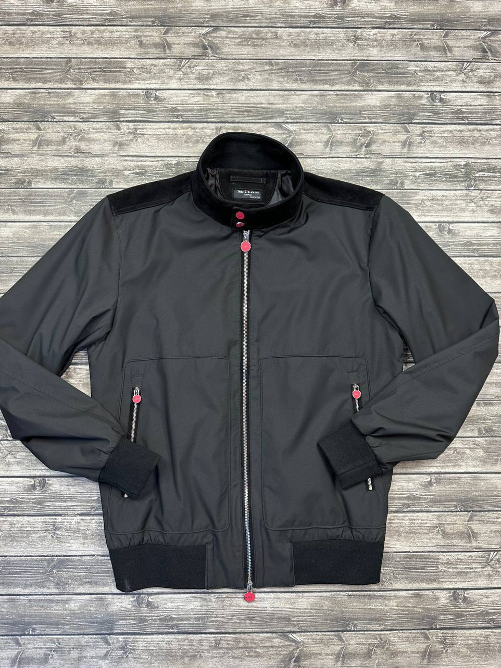 Куртка Kiton, арт. 481110529