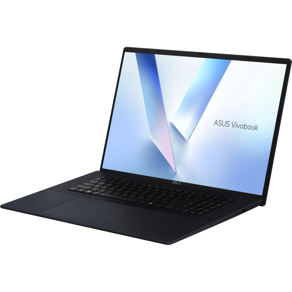 Ноутбук Asus Vivobook 18 M1807HA-S8025 Ryzen 7 260 16Gb SSD1Tb AMD Radeon 780M 18.4" IPS WUXGA (1920x1200) без ОС blue WiFi BT Cam (90NB15P1-M002S0)