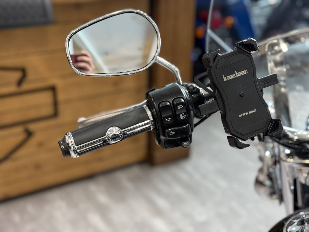 Harley-Davidson Road King, 2022