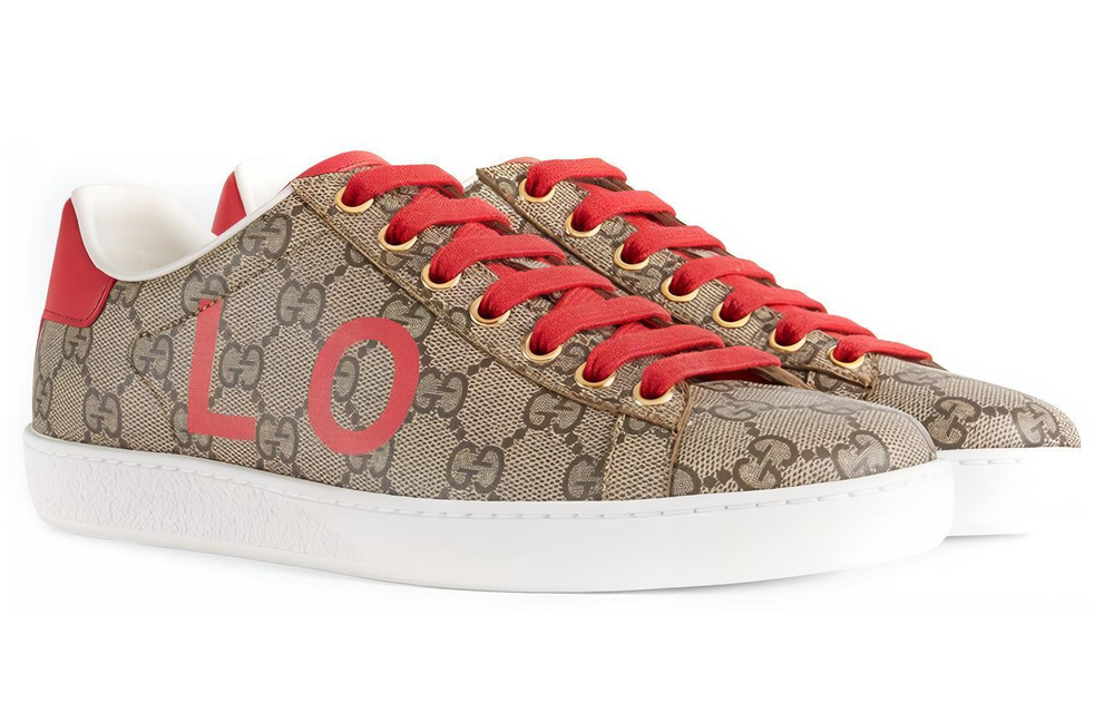 Gucci Ace (Женская размерная сетка)