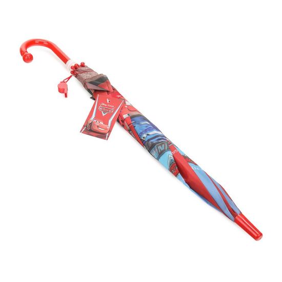 Зонт детский тачки r-45см, ткань, полуавтомат ИГРАЕМ ВМЕСТЕ