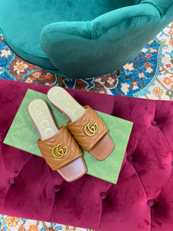 Gucci Slide Sandal