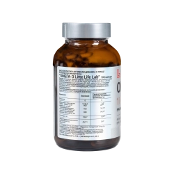 Омега-3 Litte Life Lab, 1000 мг, 100 капсул