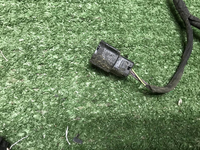 Проводка заднего бампера Jetour T2 (2023-н.в.)