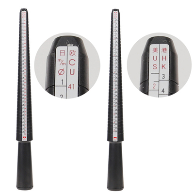 Кольцемер пластмассовый универсальный