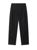 Мужские Брюки (Relaxed Fit) Foster Pleated Linen