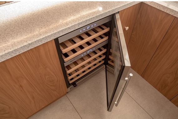 Винный холодильник Cold Vine C40-KST2