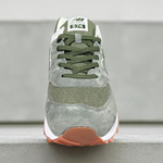 New Balance 574 • Green