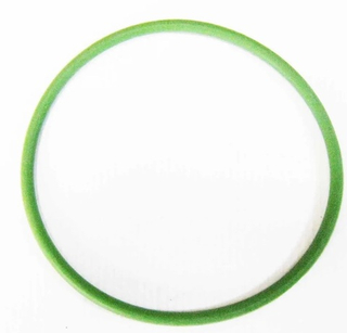 Кольцо уплотн гильзы цилиндра нижнее толстое 740-1002024 Камаз БМРТ (зеленый силикон) шт 37024