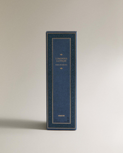 Zara Home Аромадиффузор Luminous Saffron 190 мл, тростниковые палочки микадо, аромат парфюмированный, Золотой