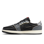 AIR JORDAN 1 LOW OG EX "DARK SMOKIE GREY"