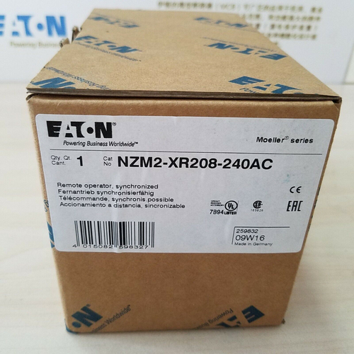 NZM2-XR208-240AC