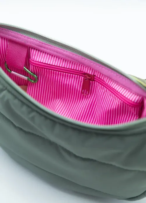 Сумка Aika Bags Долька мини хвоя