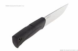 Туристический нож Стерх-2 Полированый Эластрон