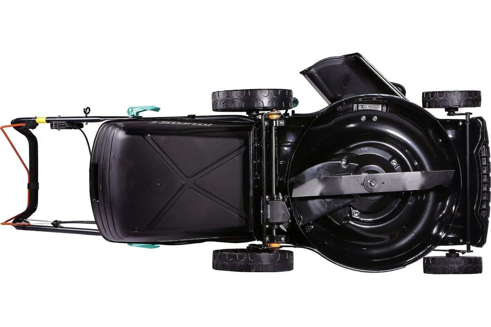 Газонокосилка бензиновая Sturm PL5114SV