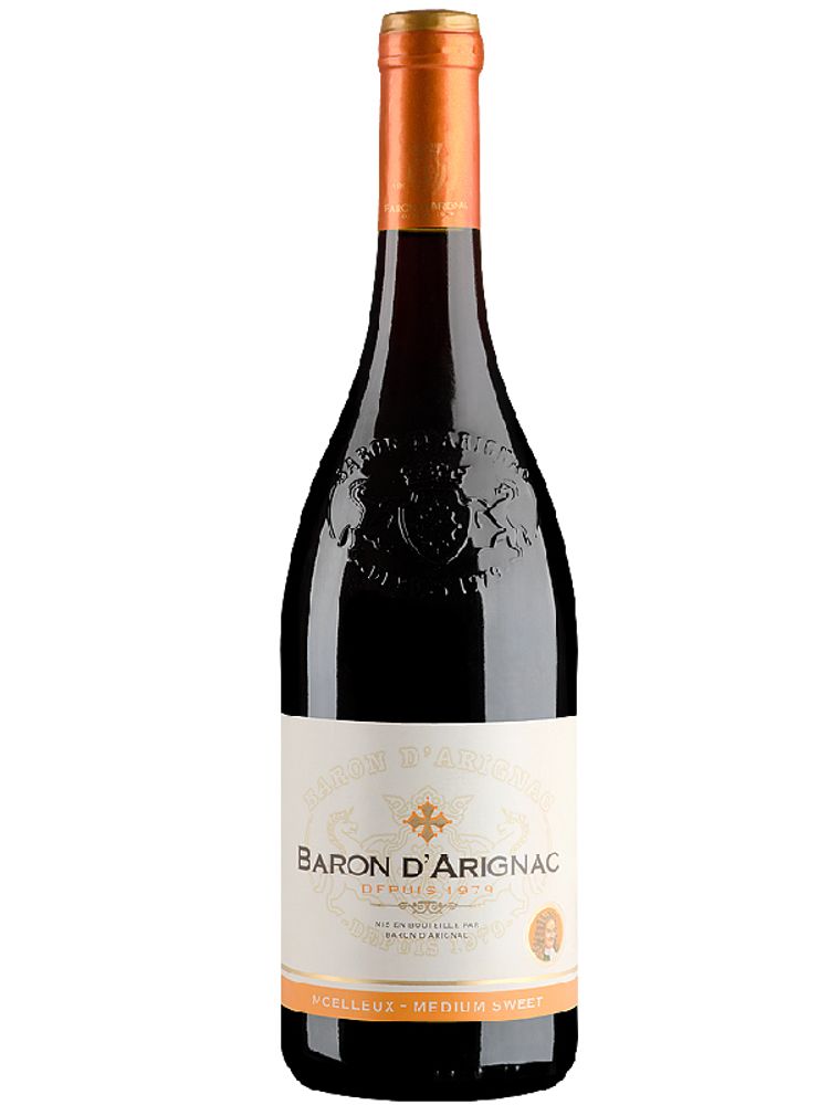 Baron D’Arignac Carte D’Or Cabernet Sauvignon