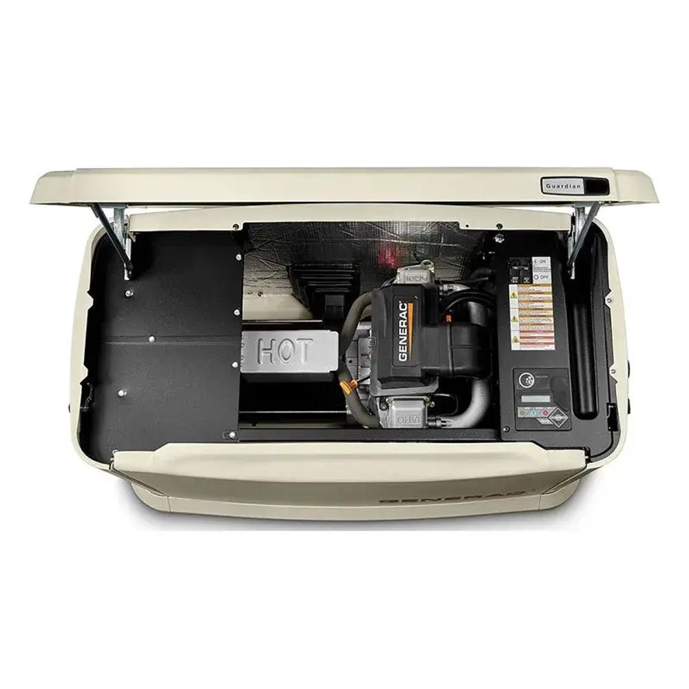 Generac 7145 газовый генератор